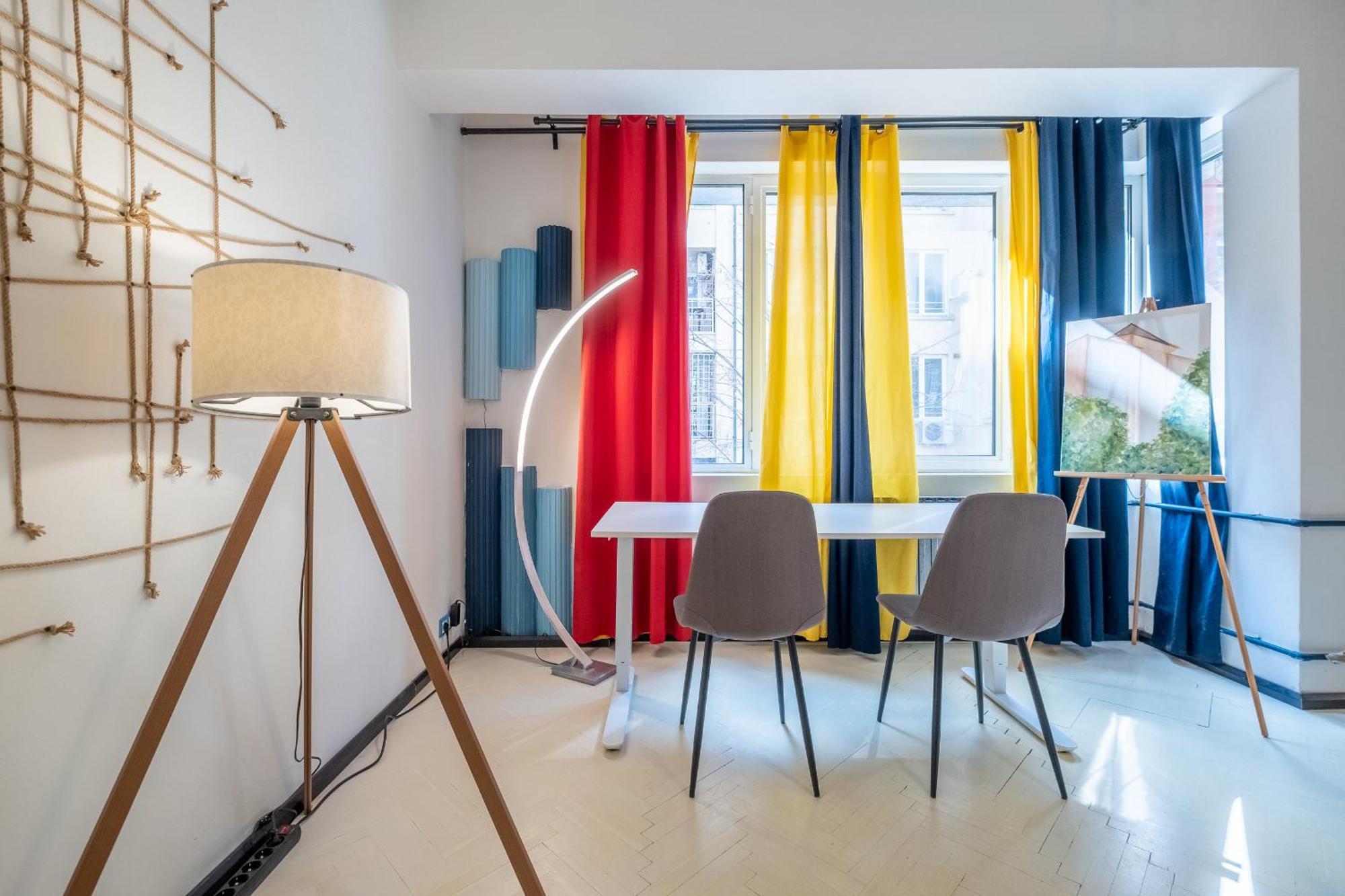 Modern , Spacious 2br In Center Appartamento Sofia