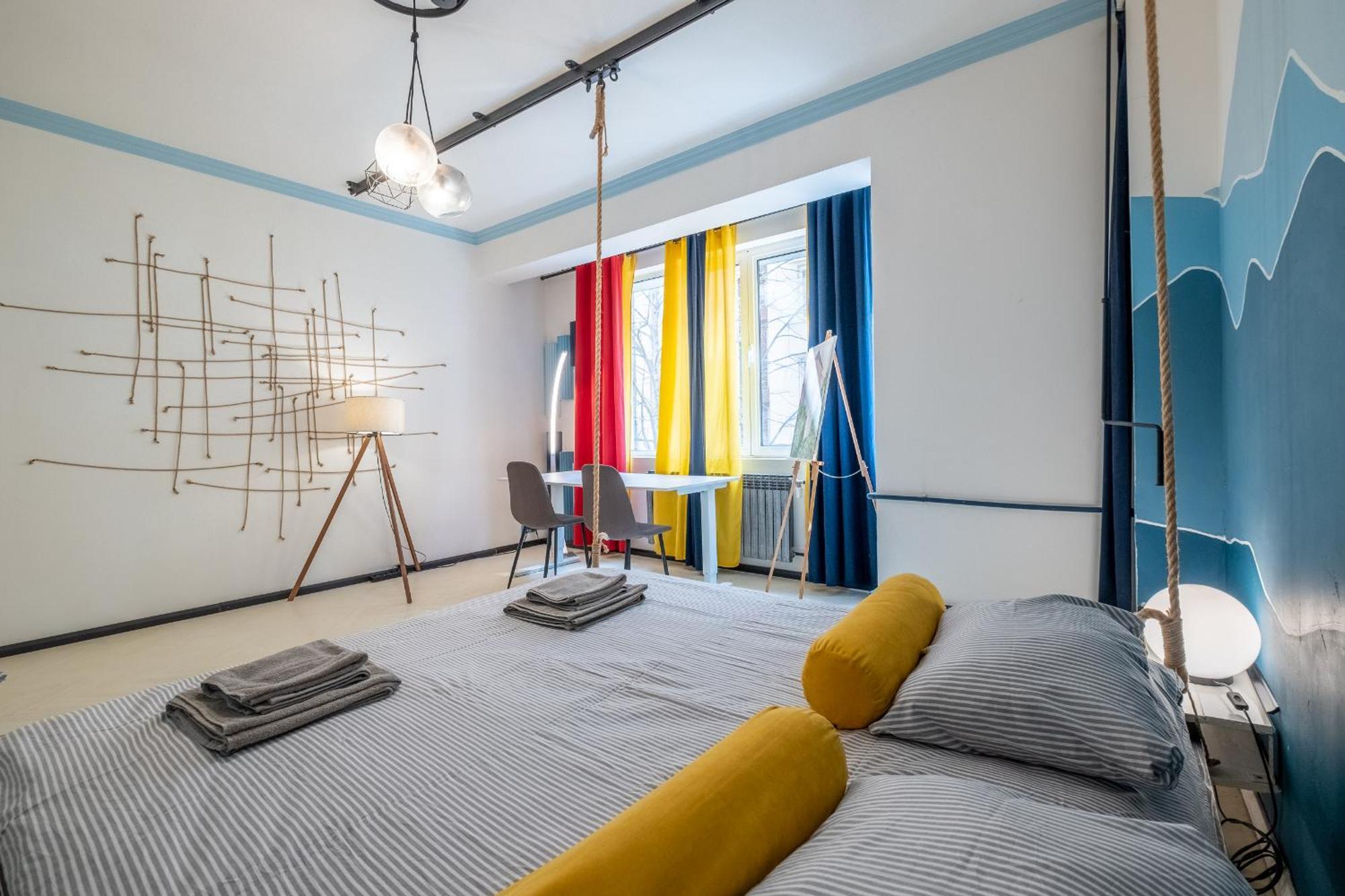 Appartamento Modern , Spacious 2br In Center