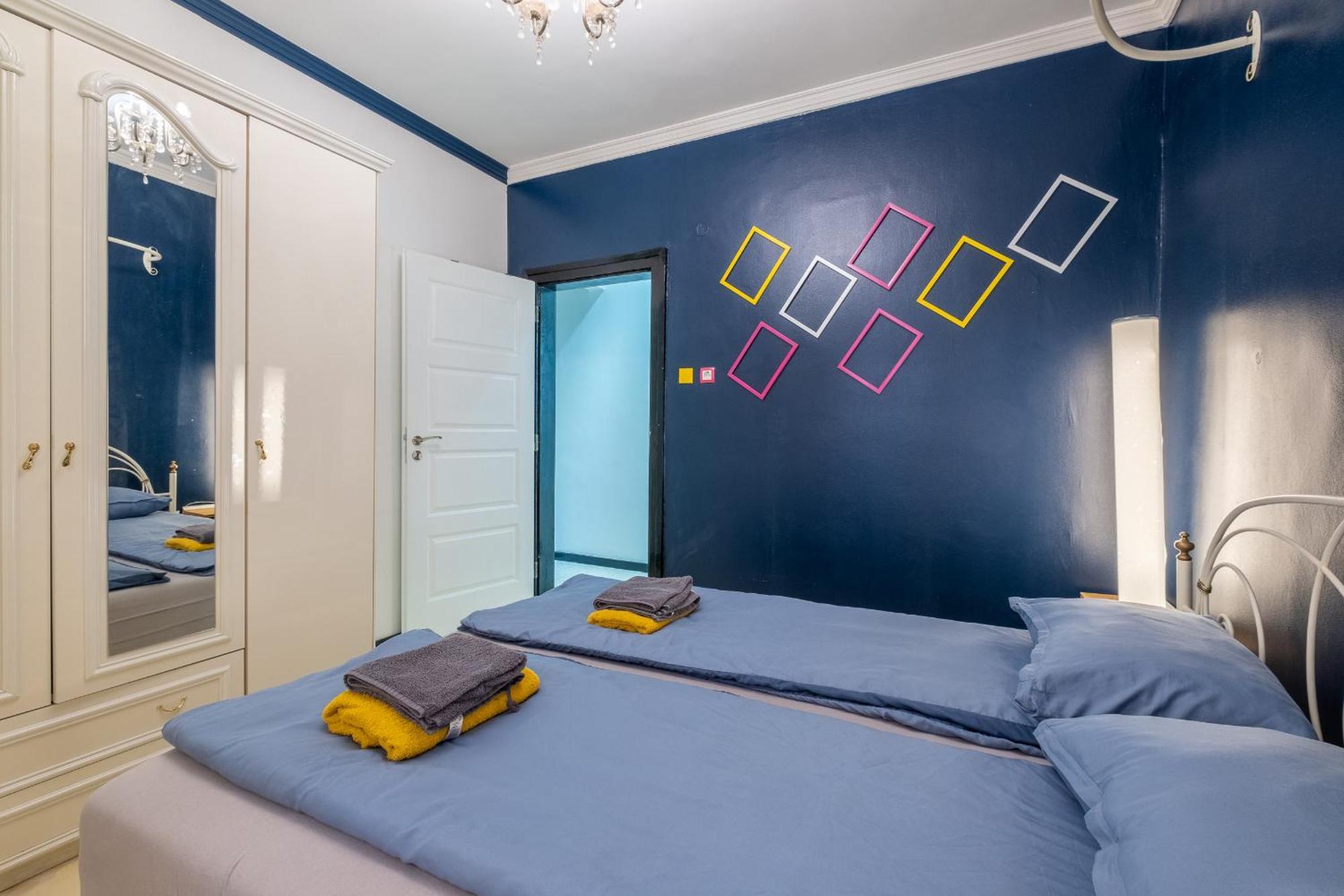 Modern , Spacious 2br In Center Appartamento Sofia